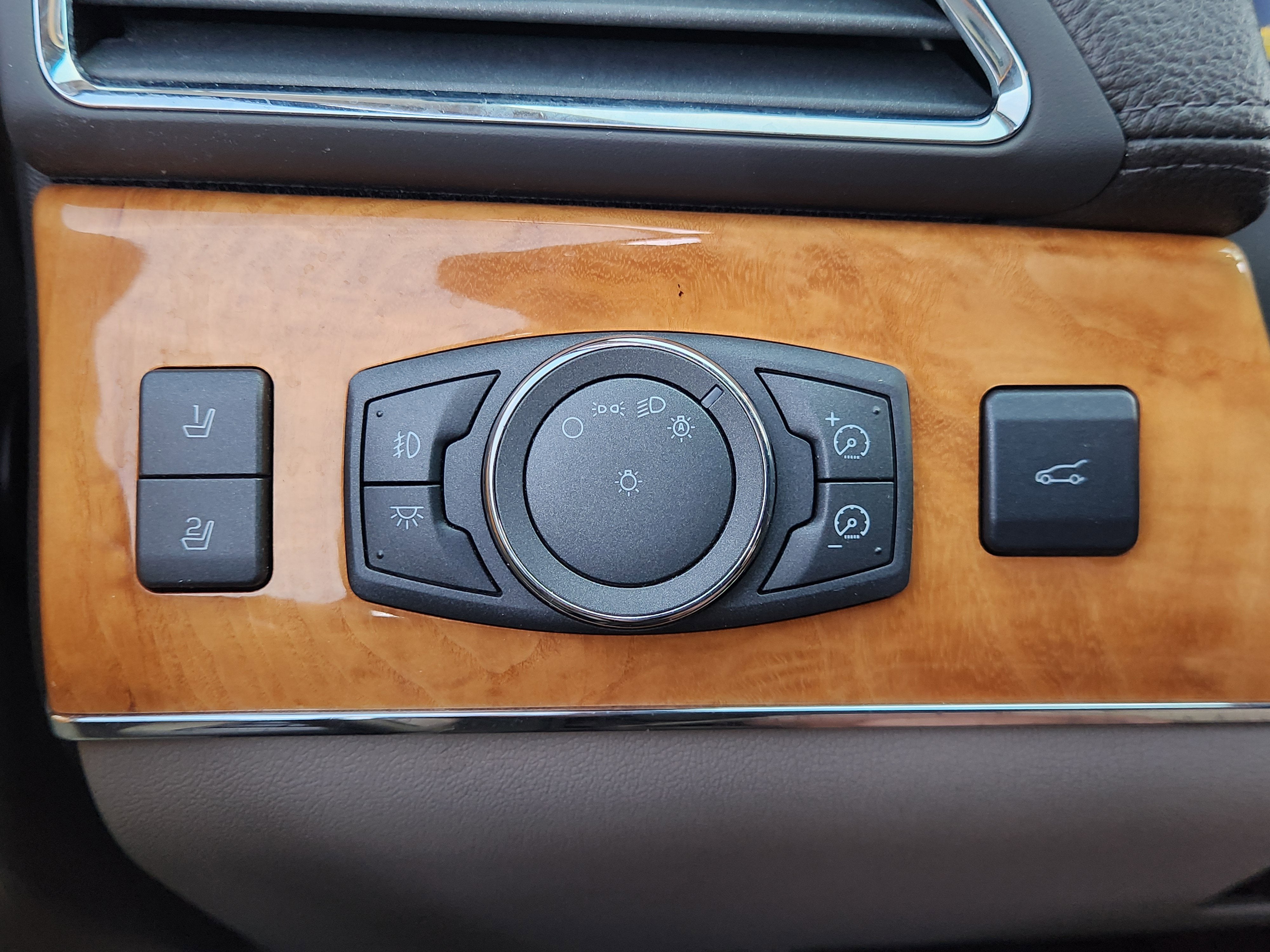 2013 Lincoln MKX Base