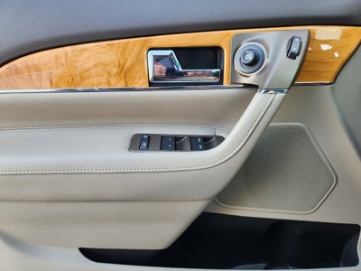 2013 Lincoln MKX Base