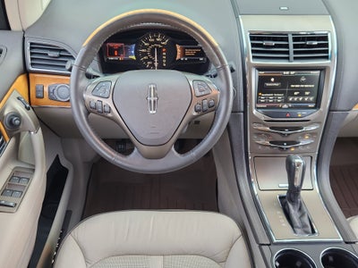 2013 Lincoln MKX Base