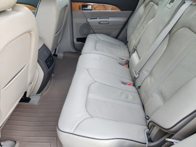 2013 Lincoln MKX Base