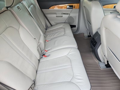 2013 Lincoln MKX Base