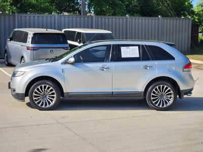 2013 Lincoln MKX Base