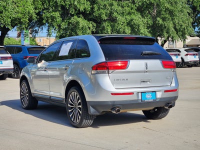 2013 Lincoln MKX Base