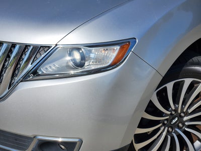 2013 Lincoln MKX Base