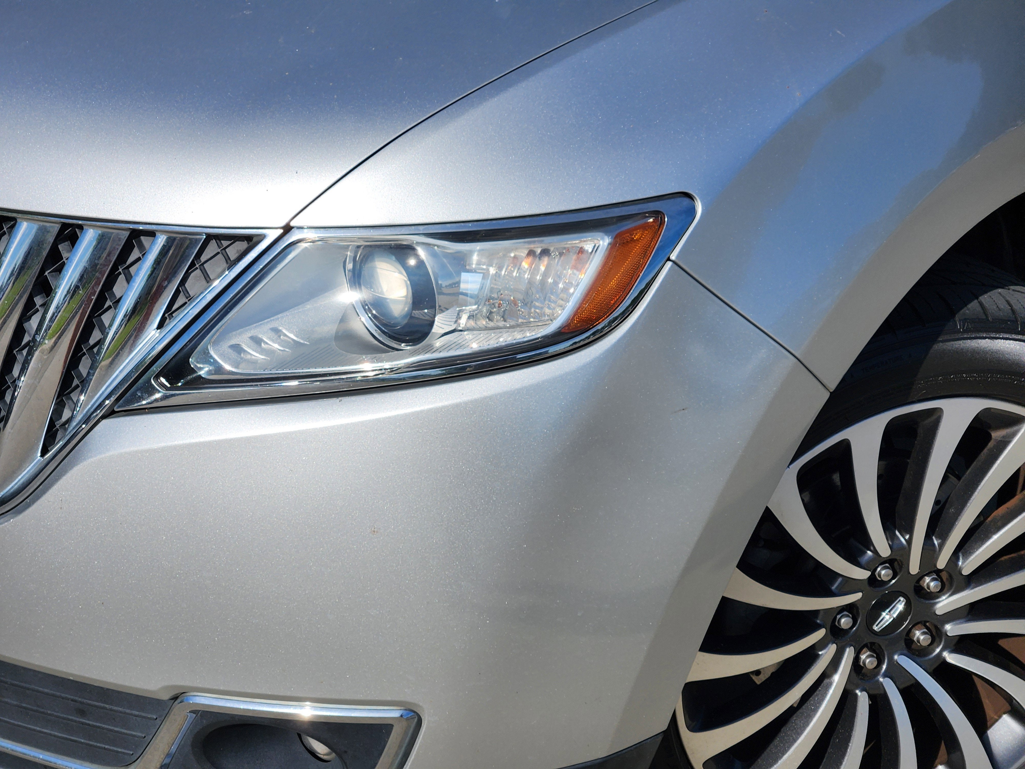 2013 Lincoln MKX Base