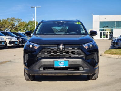 2024 Toyota RAV4 XLE
