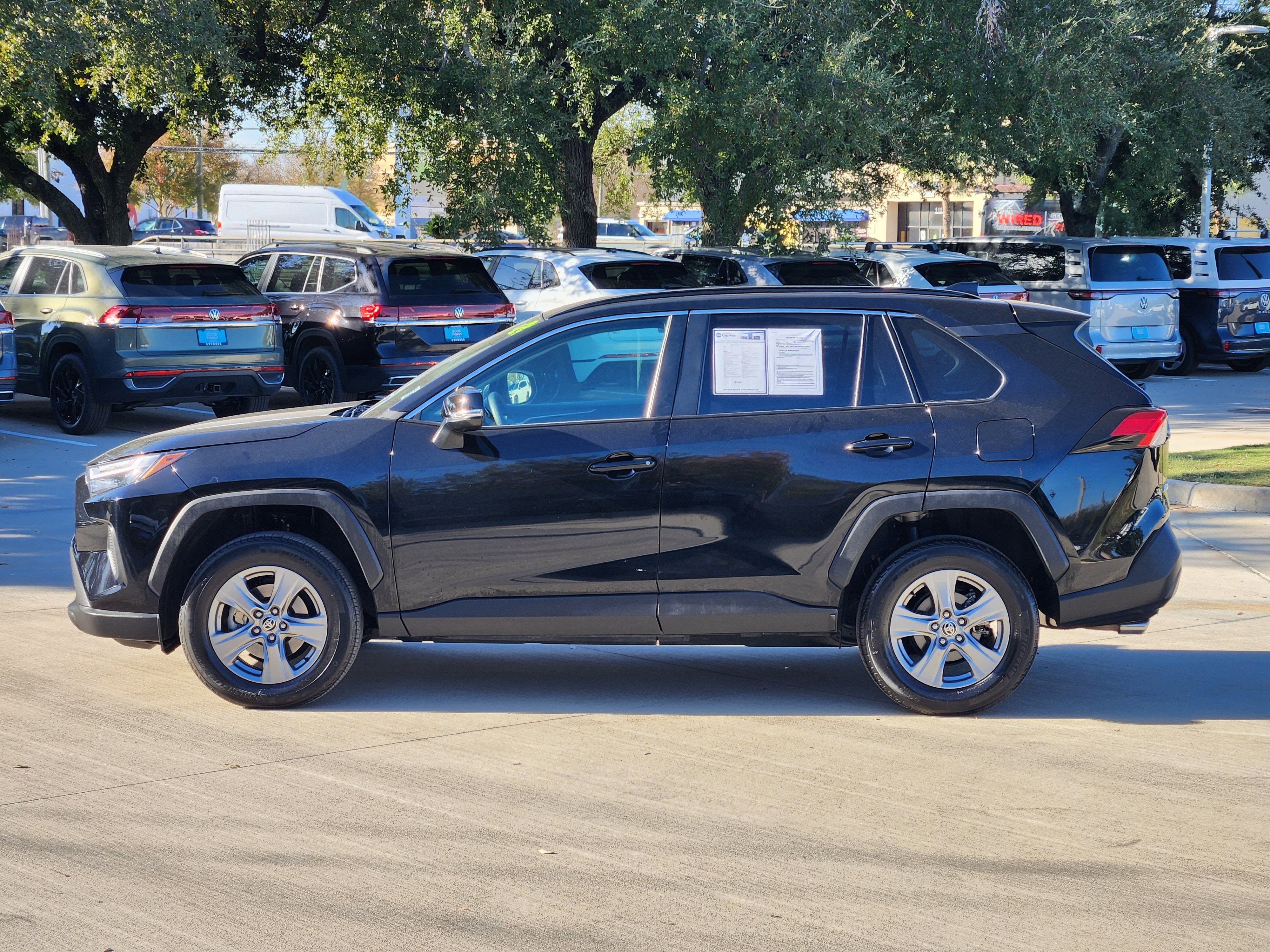 2024 Toyota RAV4 XLE