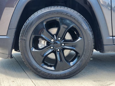 2020 Jeep Compass Altitude