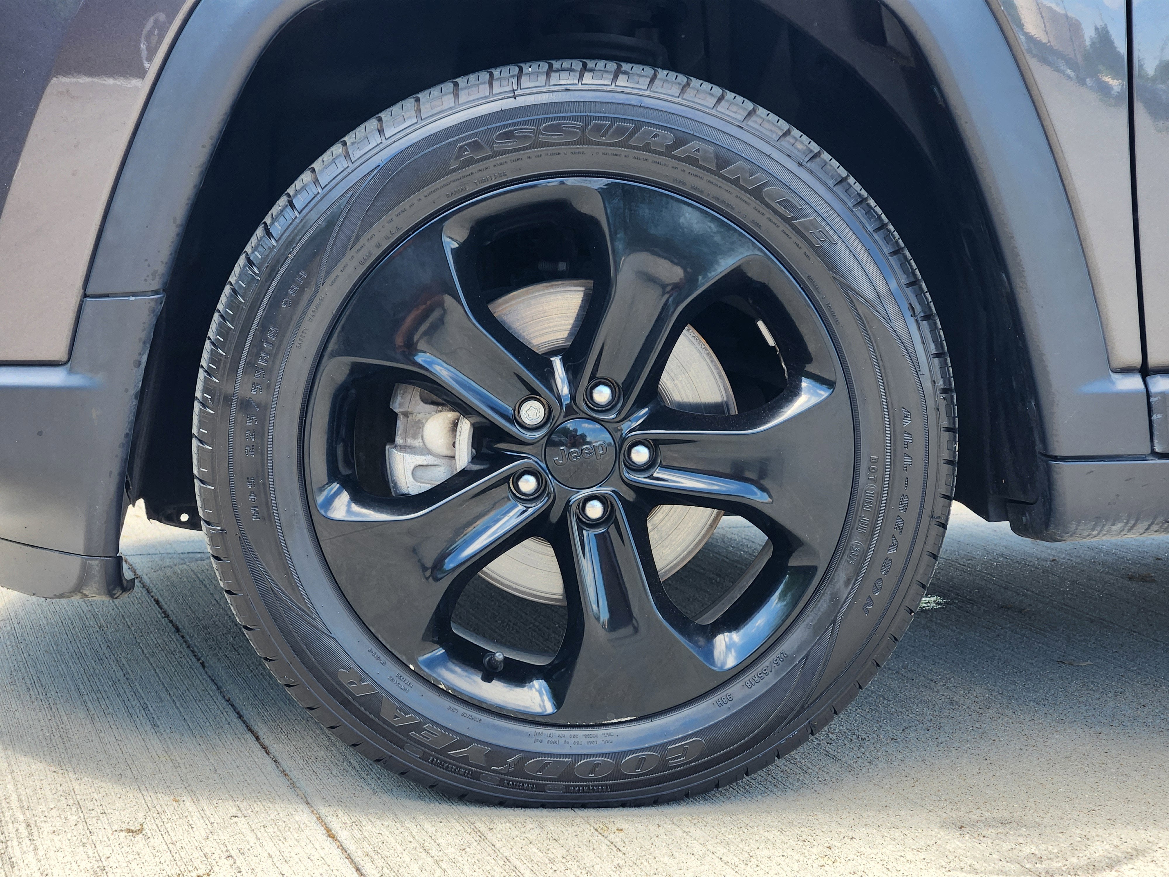 2020 Jeep Compass Altitude