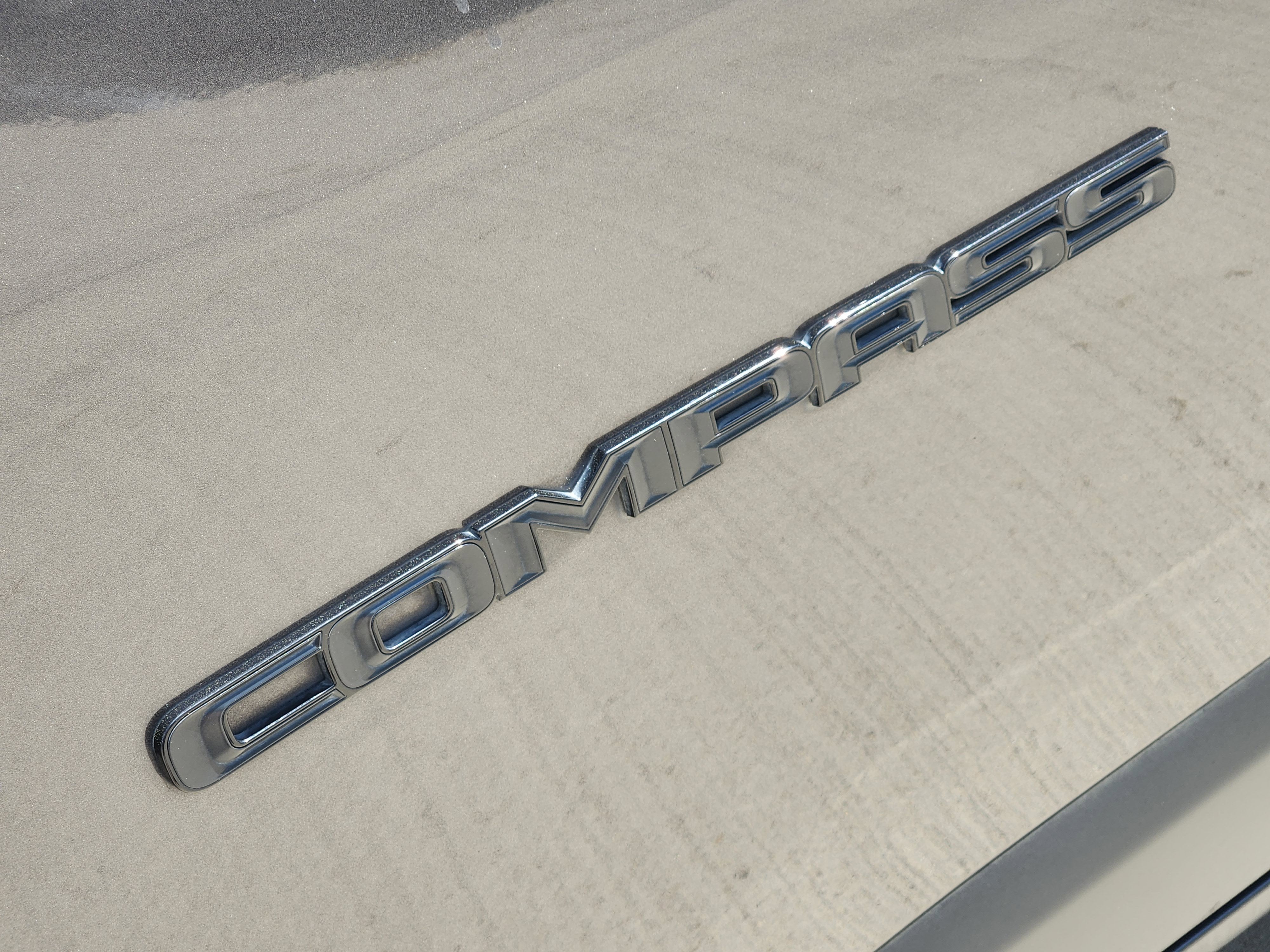 2020 Jeep Compass Altitude