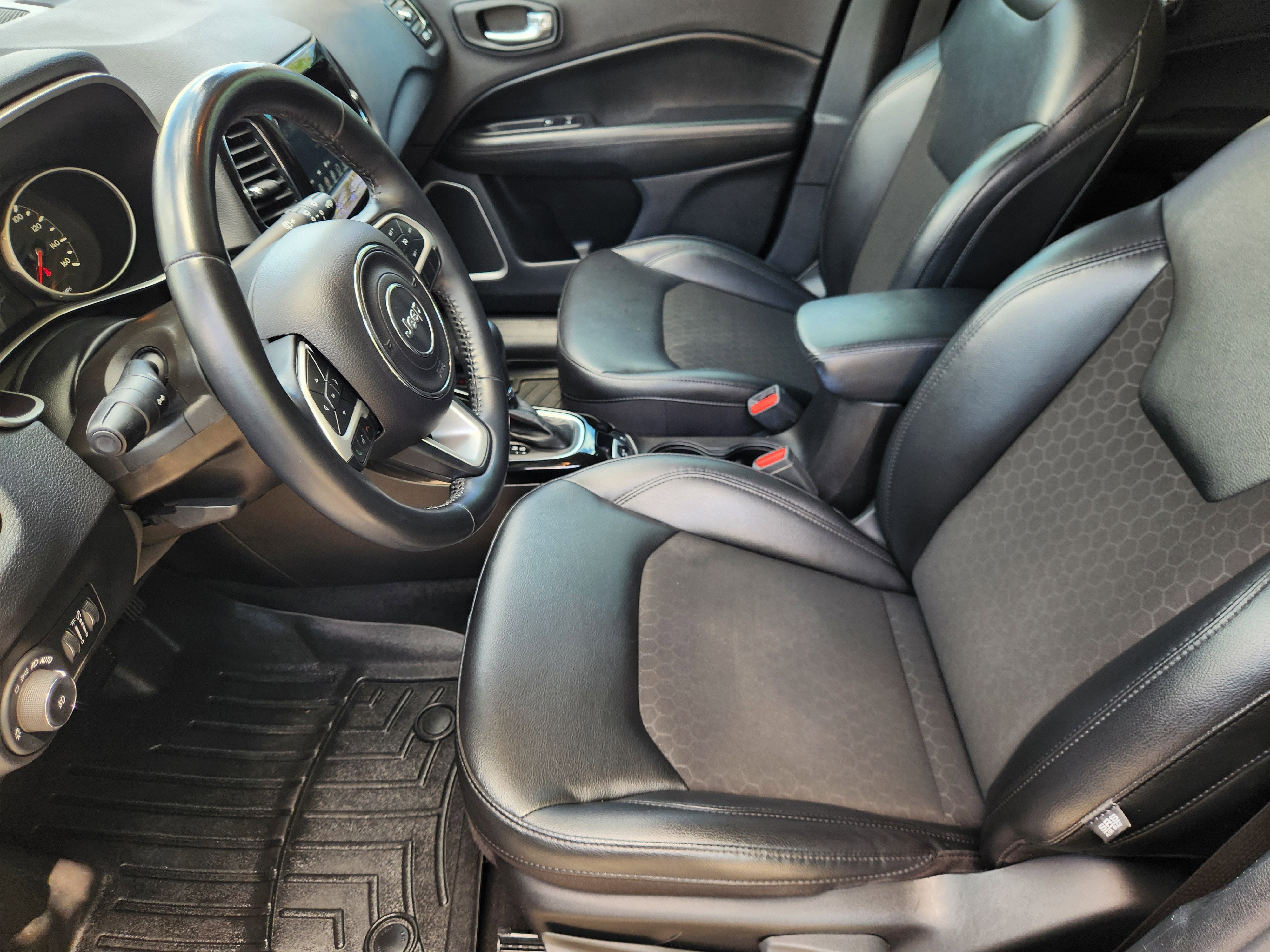 2020 Jeep Compass Altitude