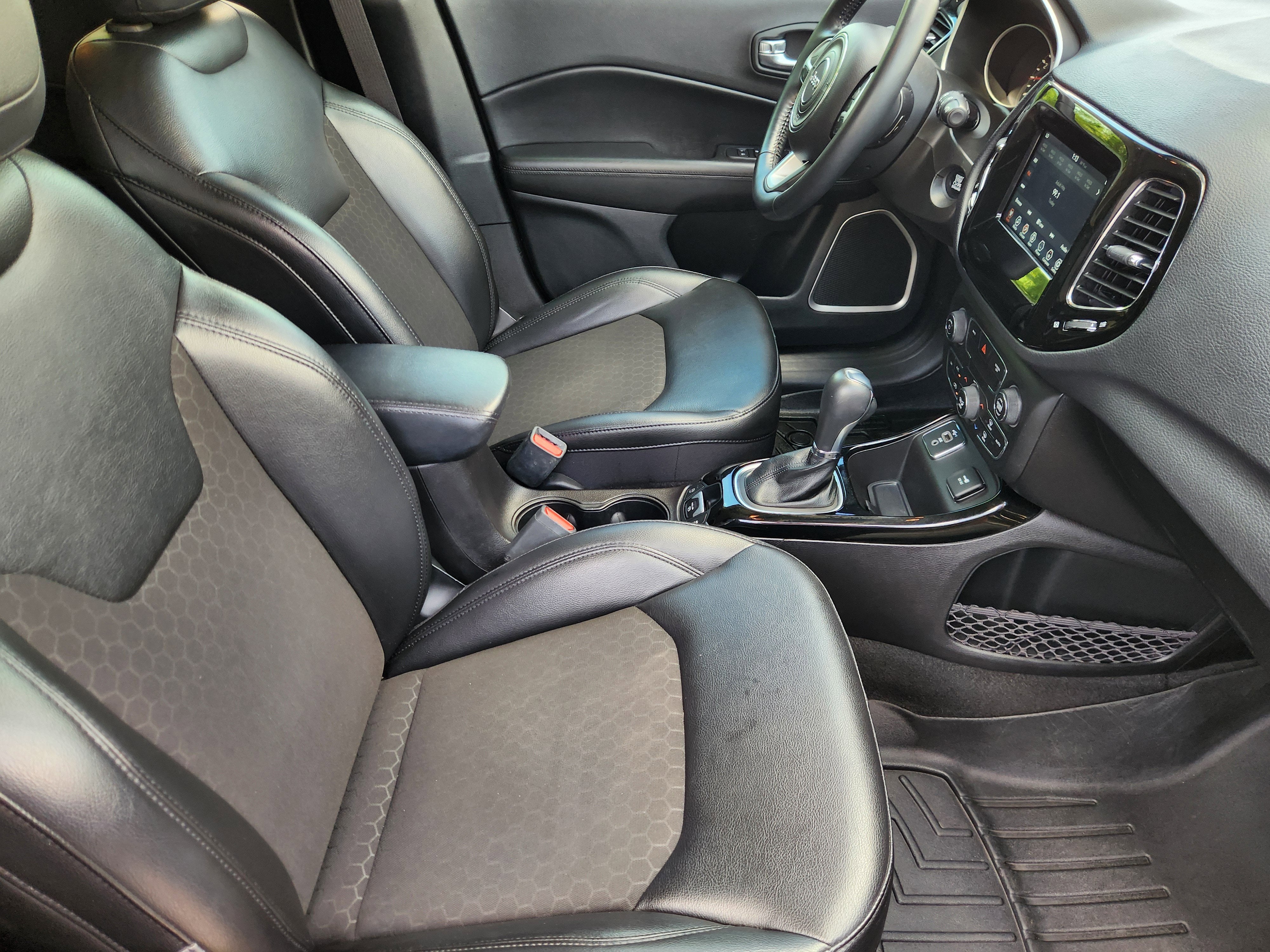 2020 Jeep Compass Altitude