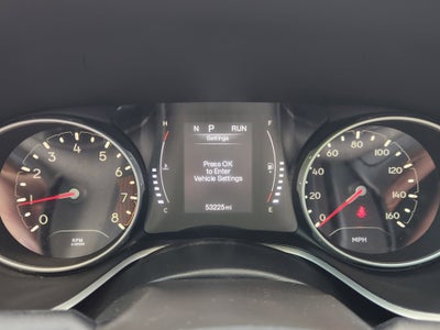 2020 Jeep Compass Altitude