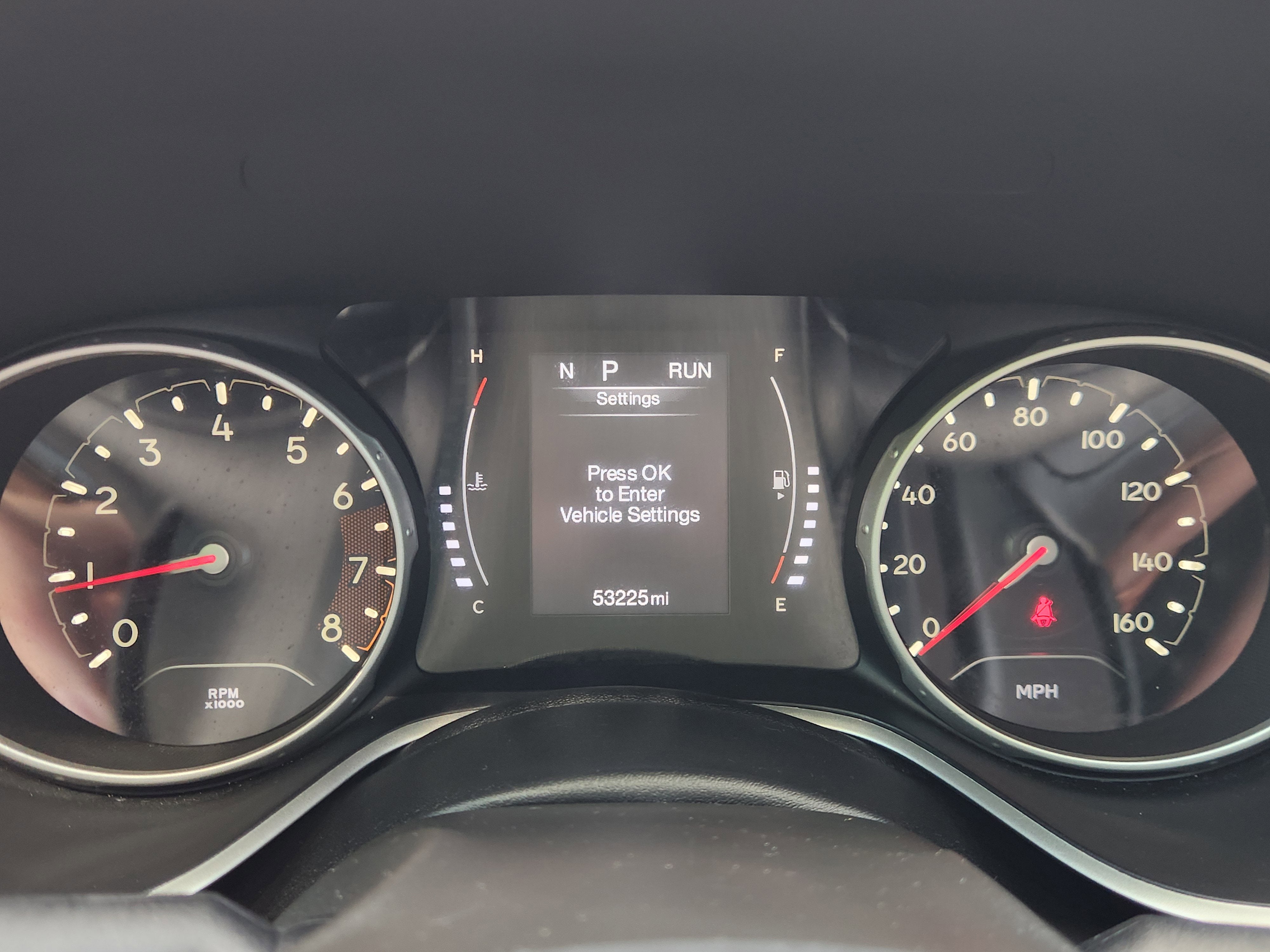 2020 Jeep Compass Altitude