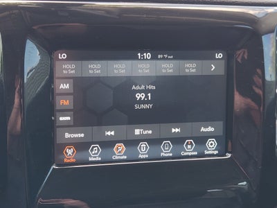 2020 Jeep Compass Altitude