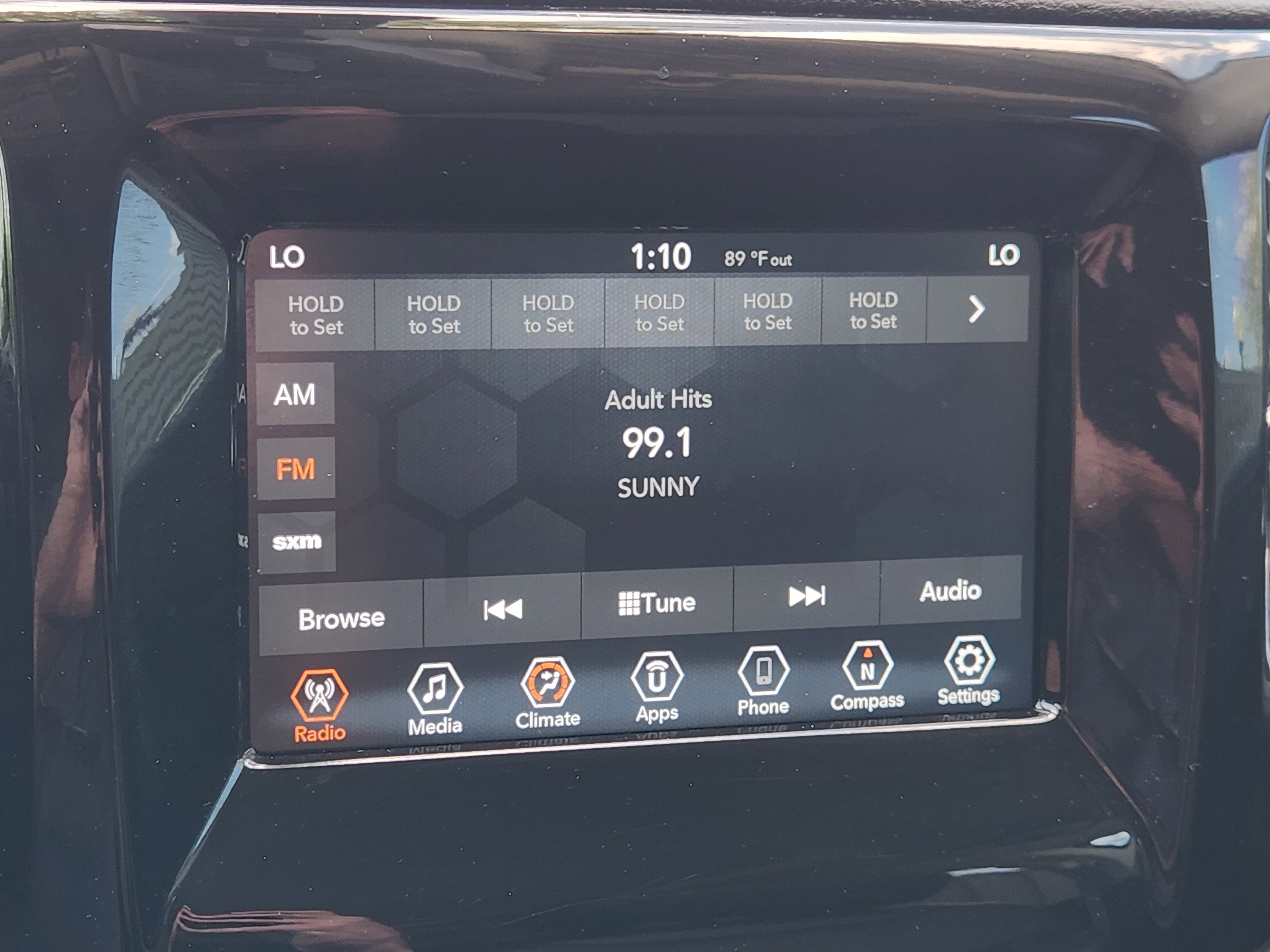 2020 Jeep Compass Altitude