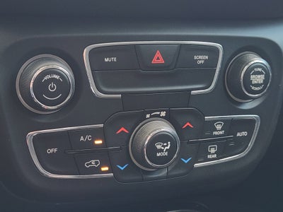 2020 Jeep Compass Altitude