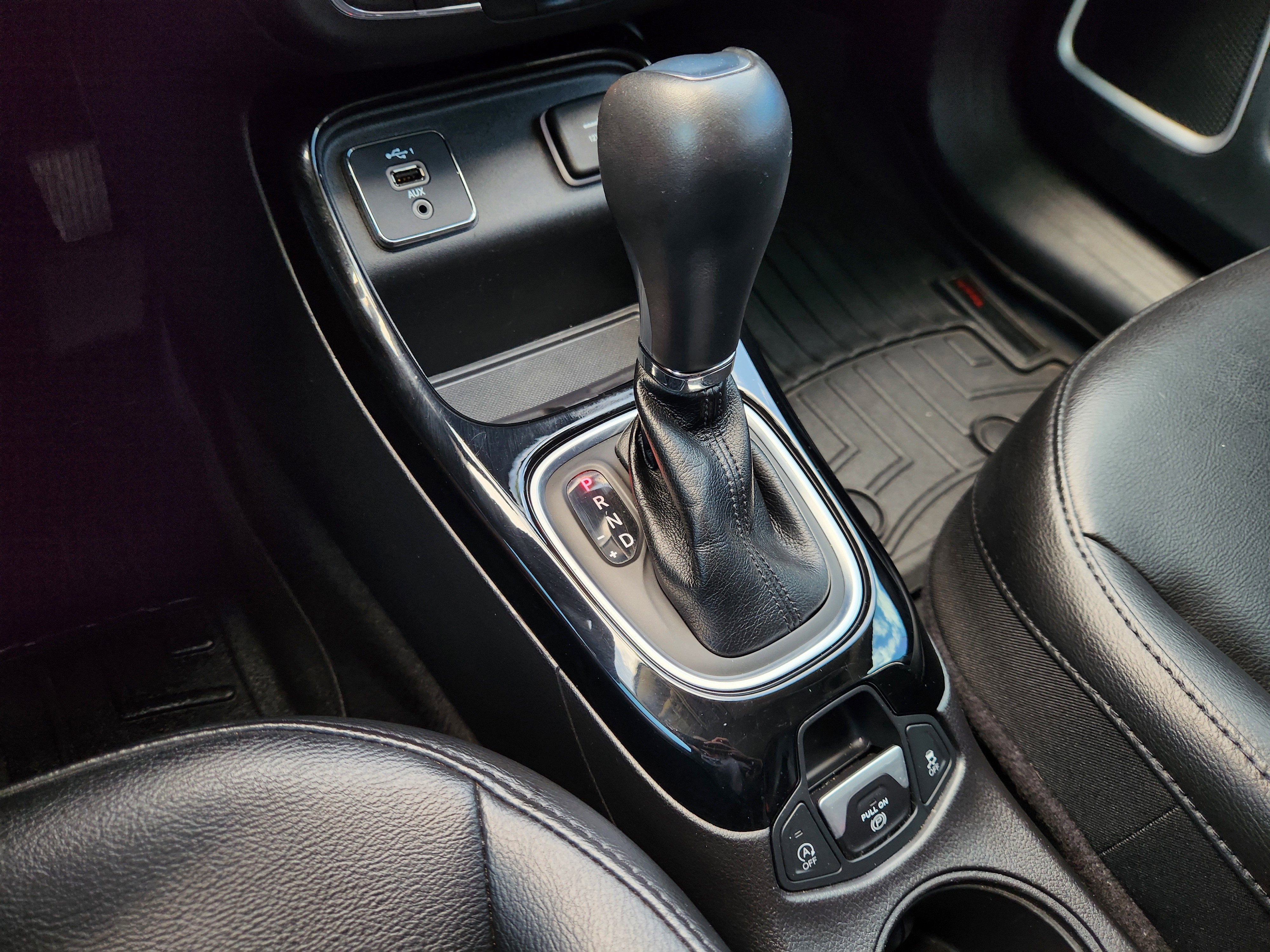 2020 Jeep Compass Altitude