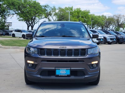 2020 Jeep Compass Altitude