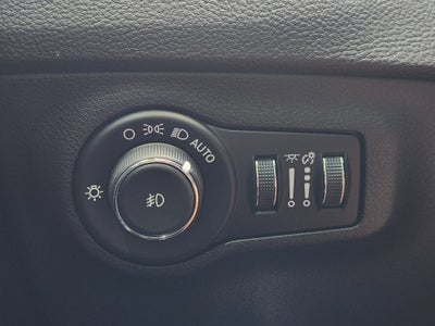 2020 Jeep Compass Altitude