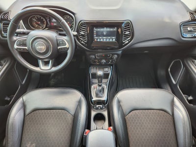 2020 Jeep Compass Altitude