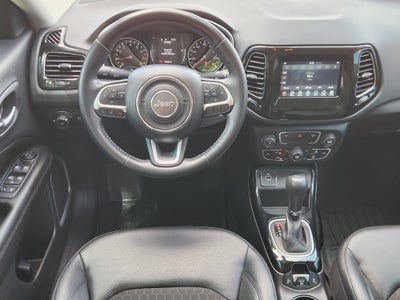 2020 Jeep Compass Altitude