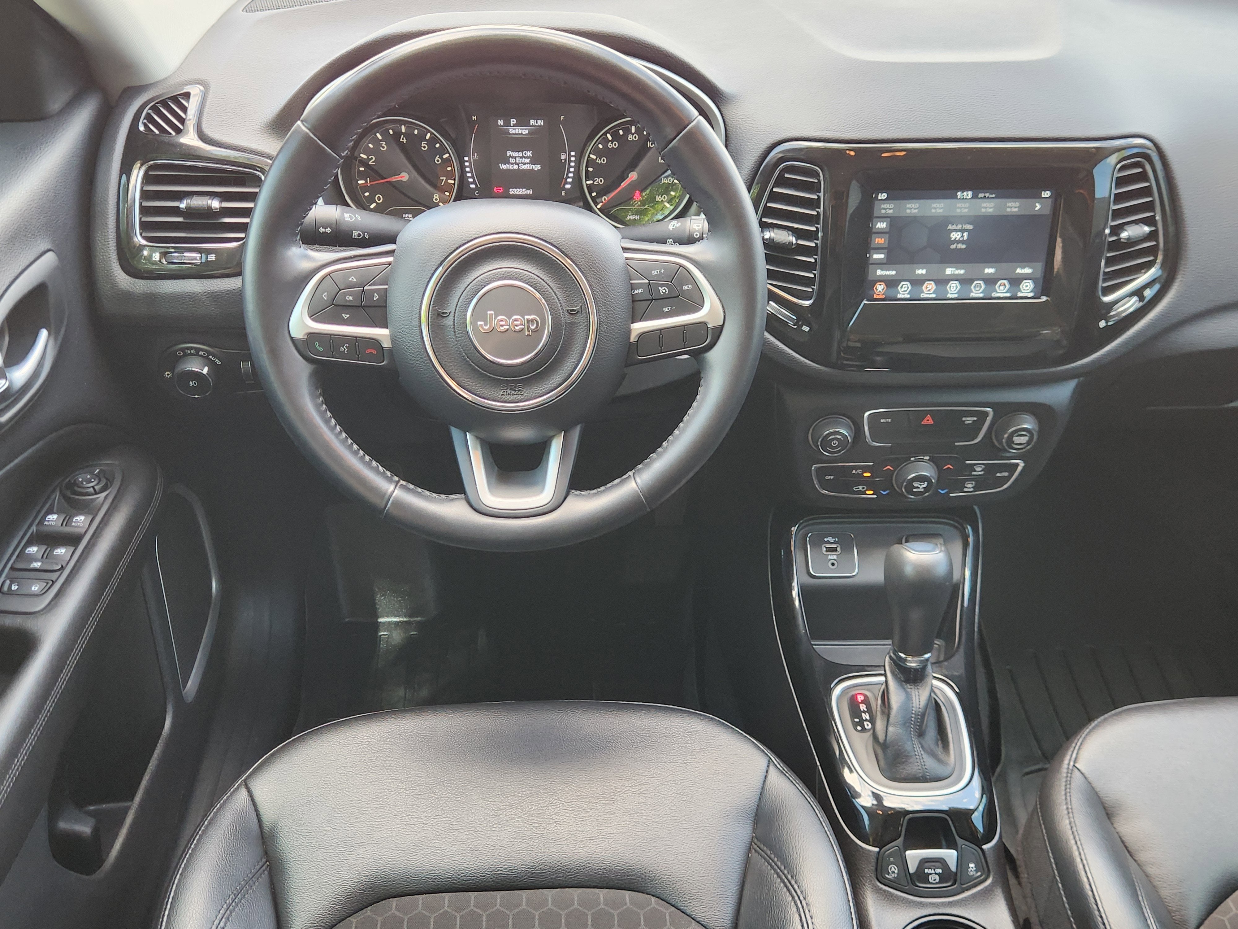 2020 Jeep Compass Altitude