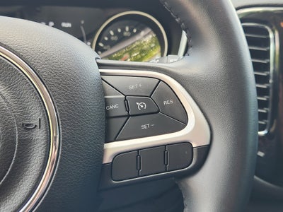 2020 Jeep Compass Altitude