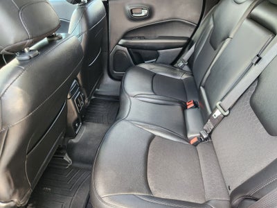 2020 Jeep Compass Altitude