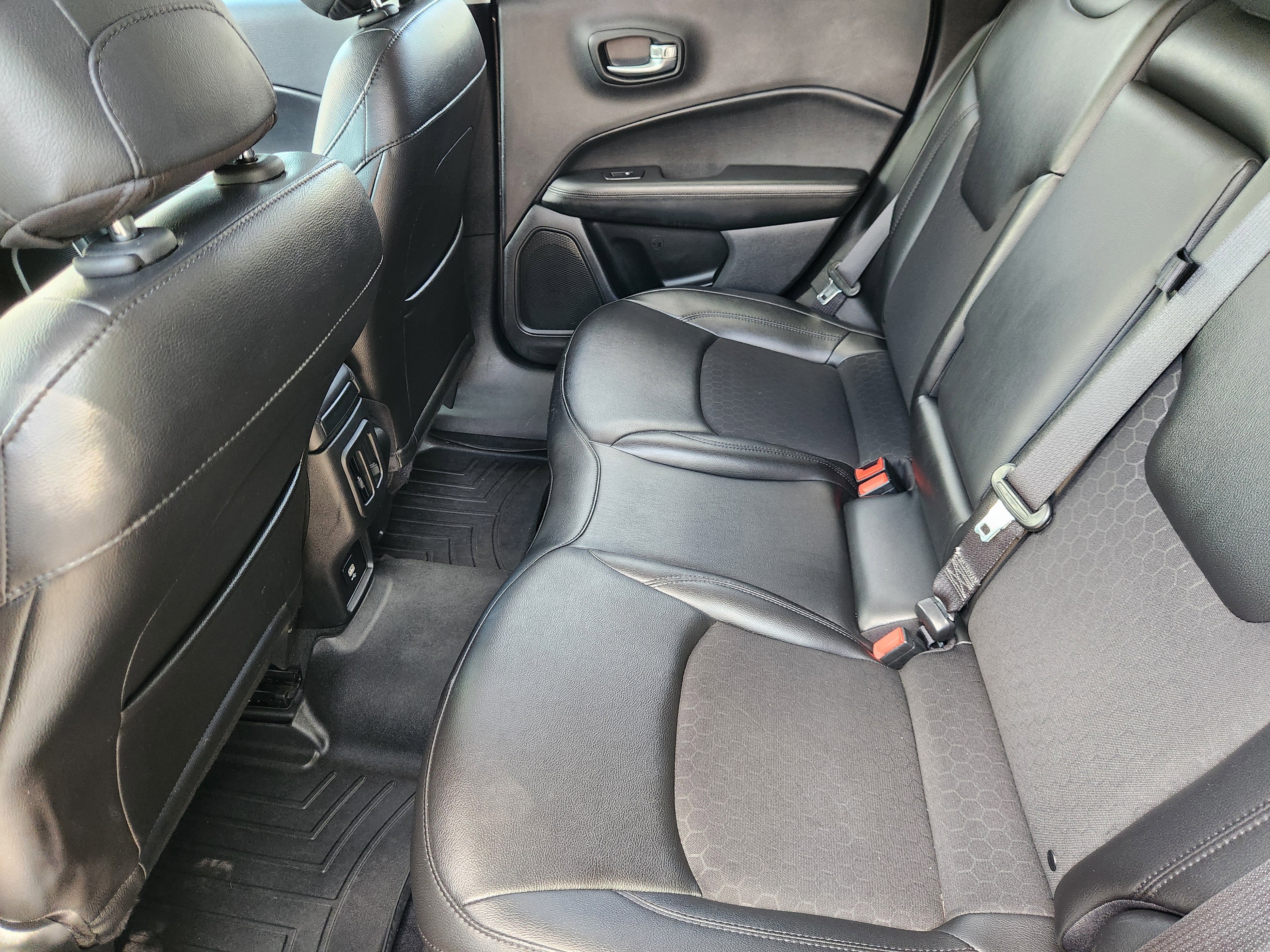 2020 Jeep Compass Altitude