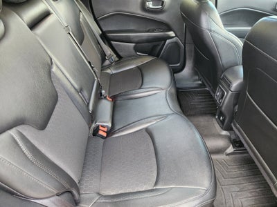 2020 Jeep Compass Altitude