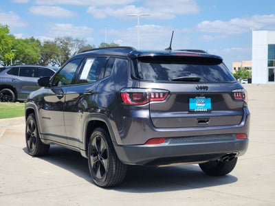 2020 Jeep Compass Altitude