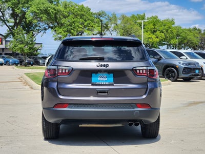 2020 Jeep Compass Altitude