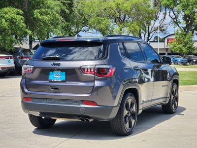 2020 Jeep Compass Altitude