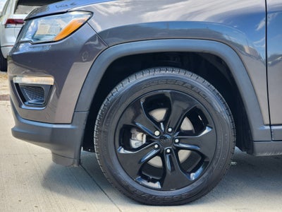 2020 Jeep Compass Altitude