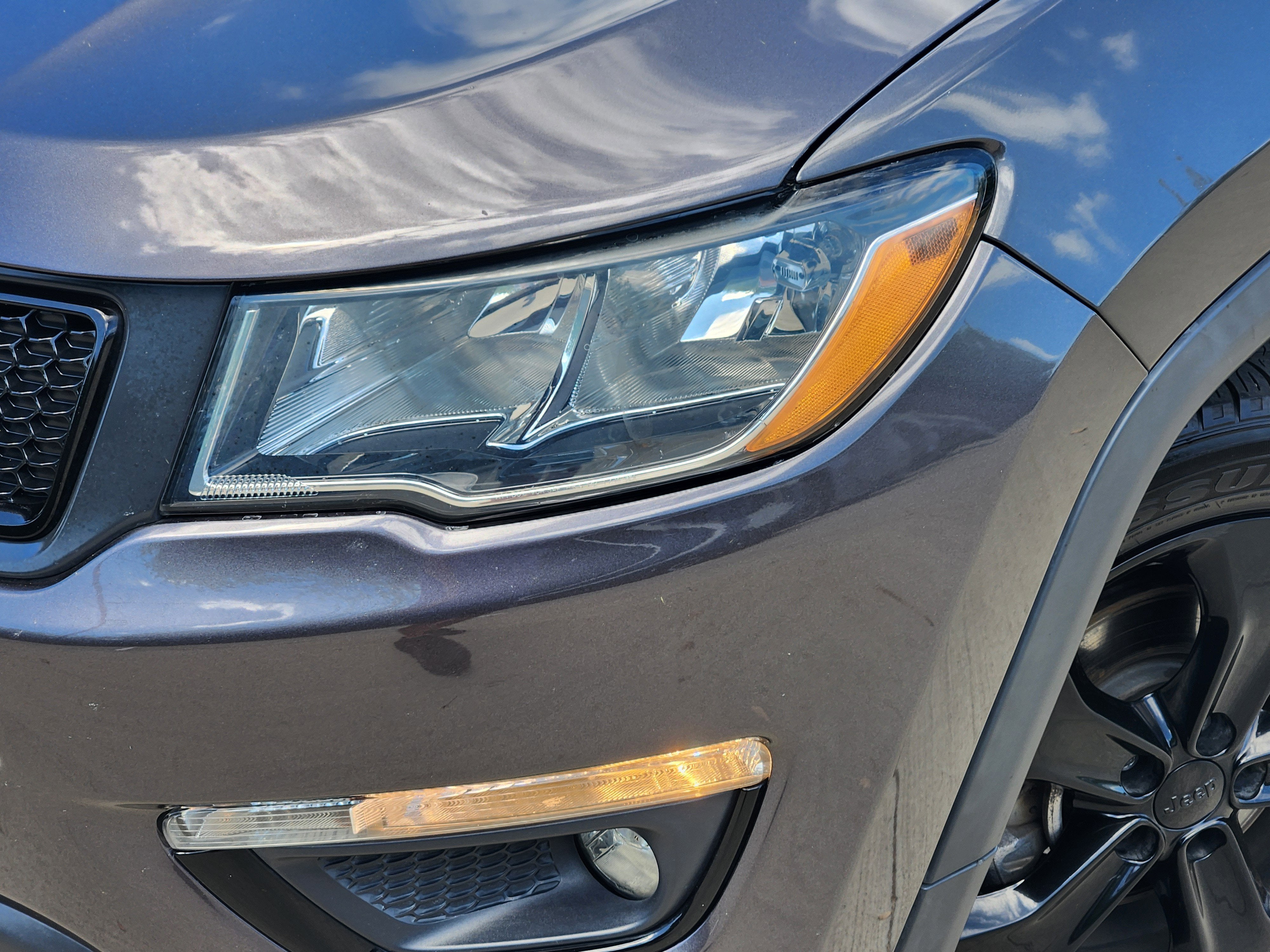 2020 Jeep Compass Altitude