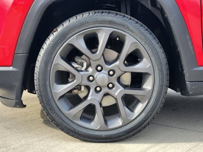 2021 Jeep Compass 80th Anniversary