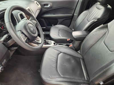 2021 Jeep Compass 80th Anniversary