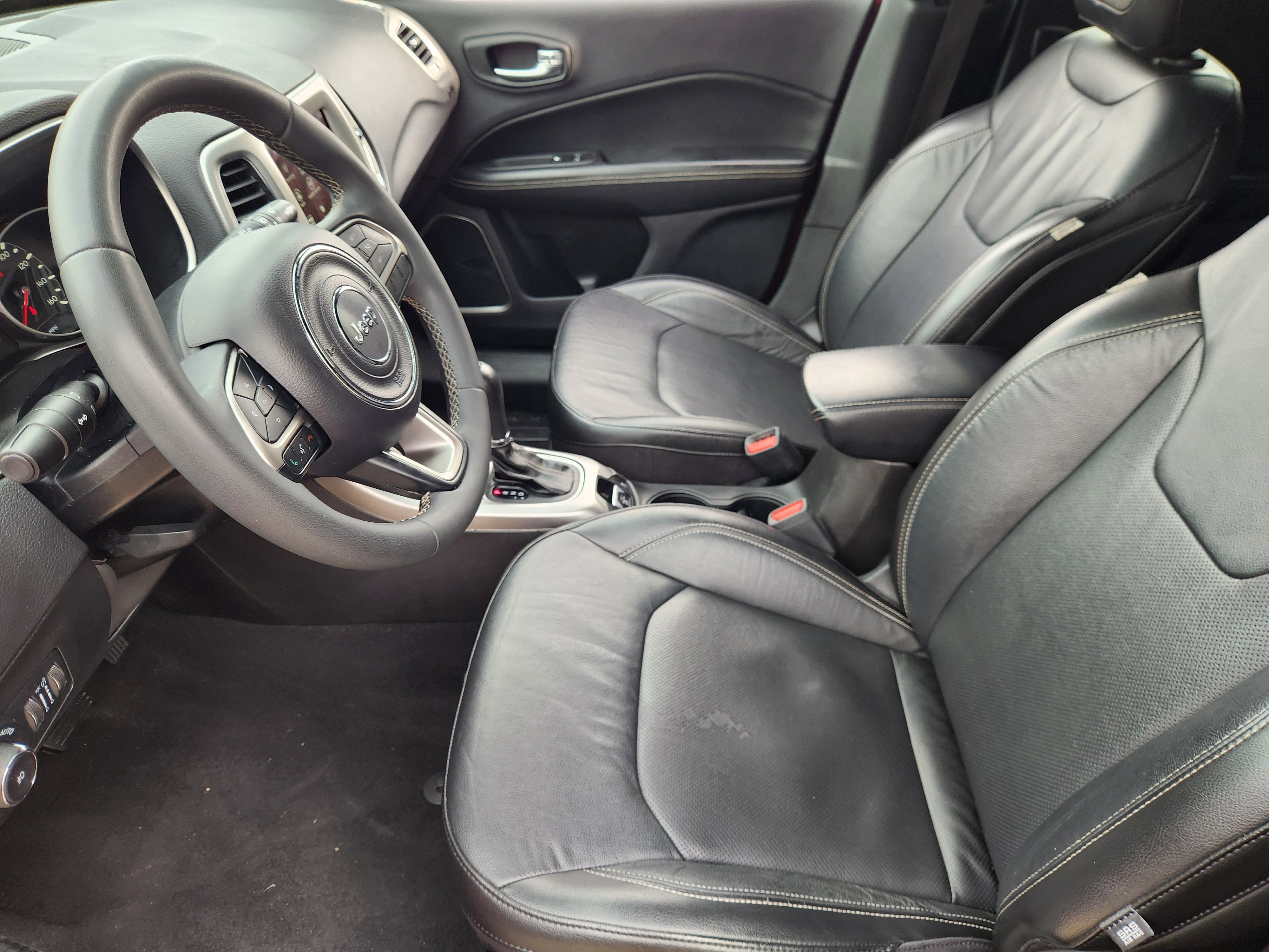 2021 Jeep Compass 80th Anniversary