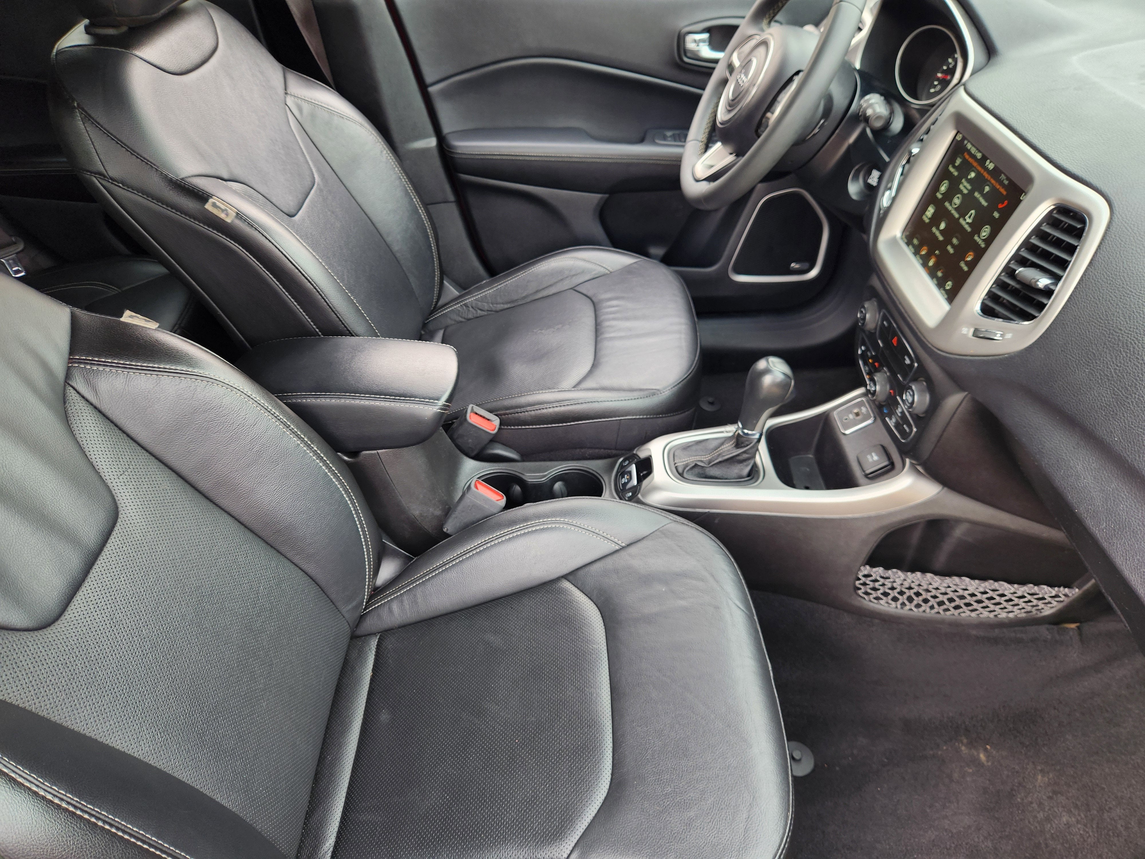 2021 Jeep Compass 80th Anniversary