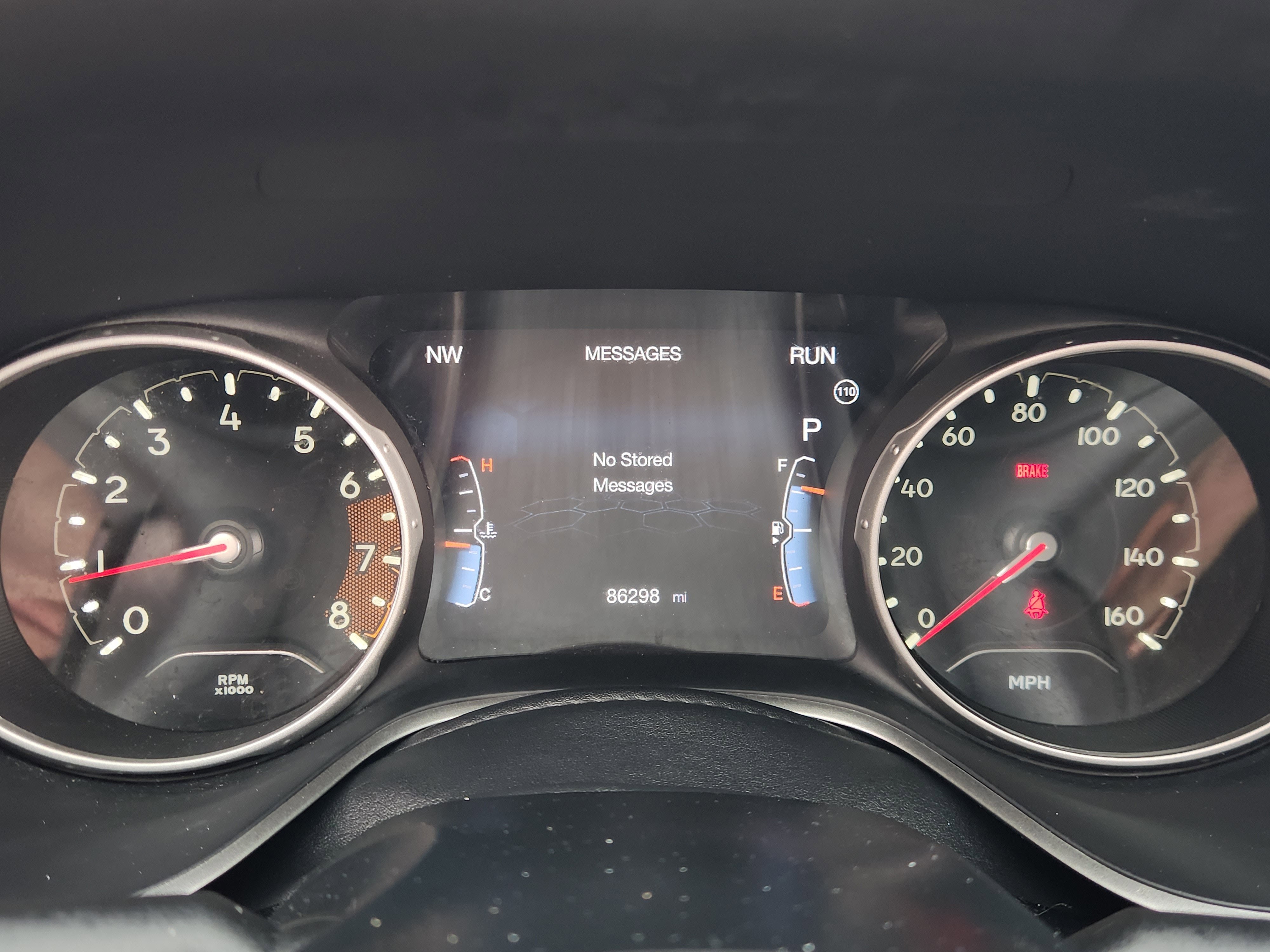 2021 Jeep Compass 80th Anniversary