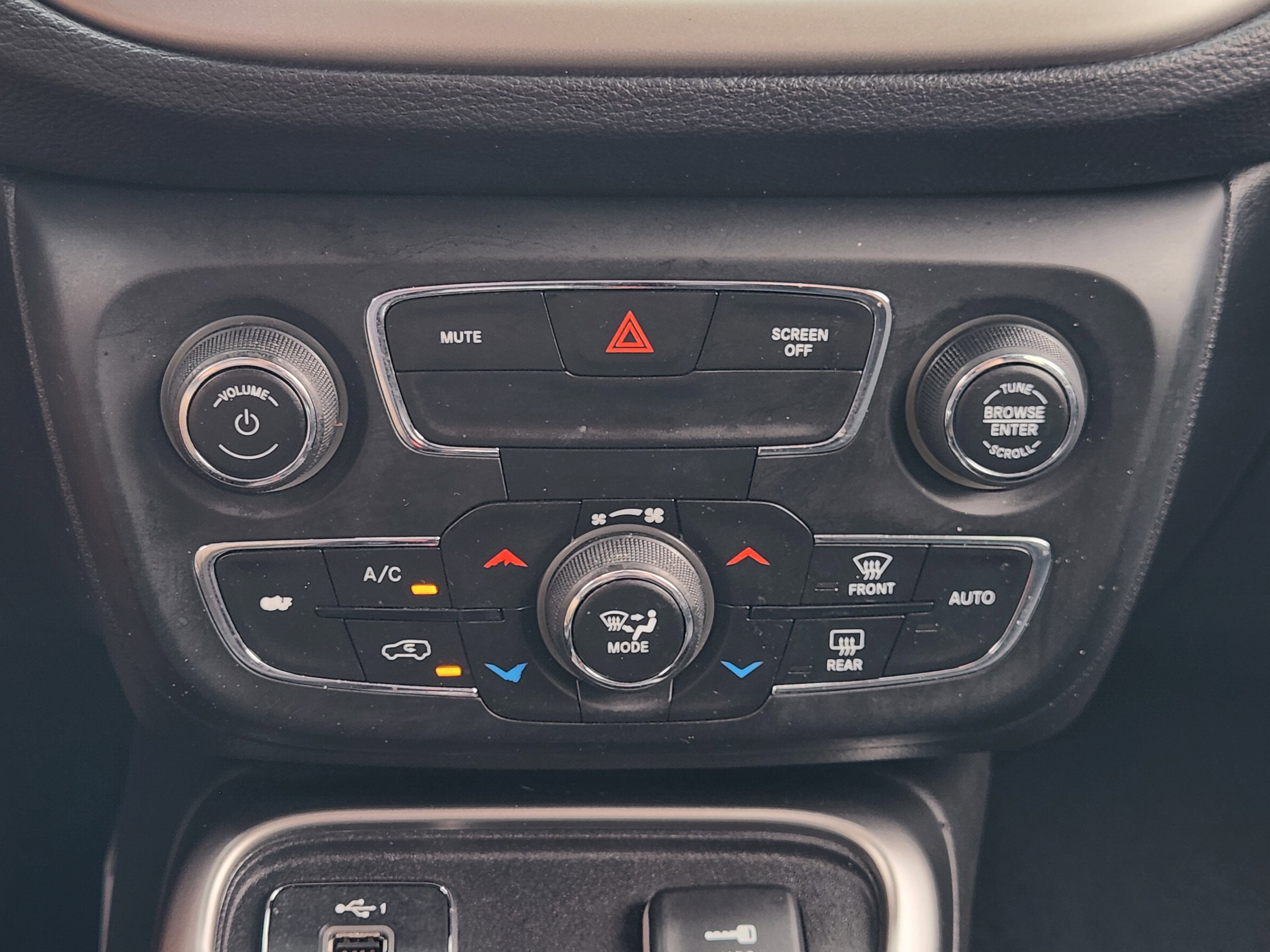 2021 Jeep Compass 80th Anniversary