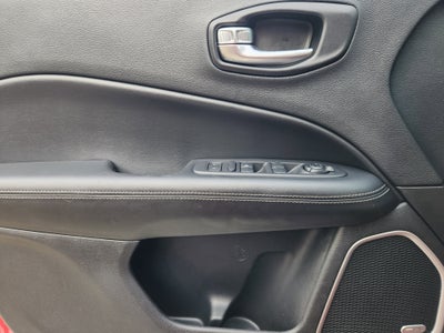 2021 Jeep Compass 80th Anniversary