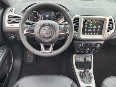 2021 Jeep Compass 80th Anniversary