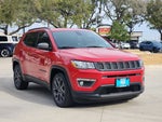 2021 Jeep Compass 80th Anniversary