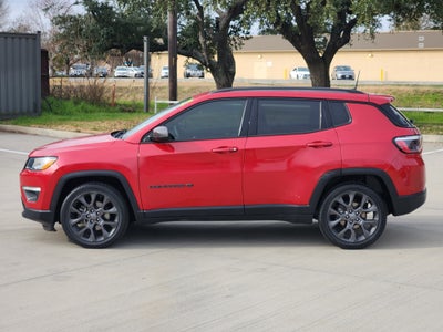 2021 Jeep Compass 80th Anniversary