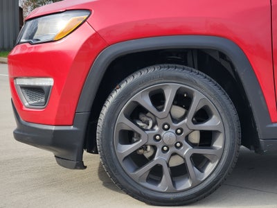 2021 Jeep Compass 80th Anniversary