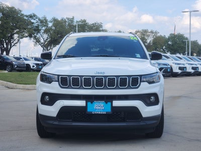 2024 Jeep Compass Latitude