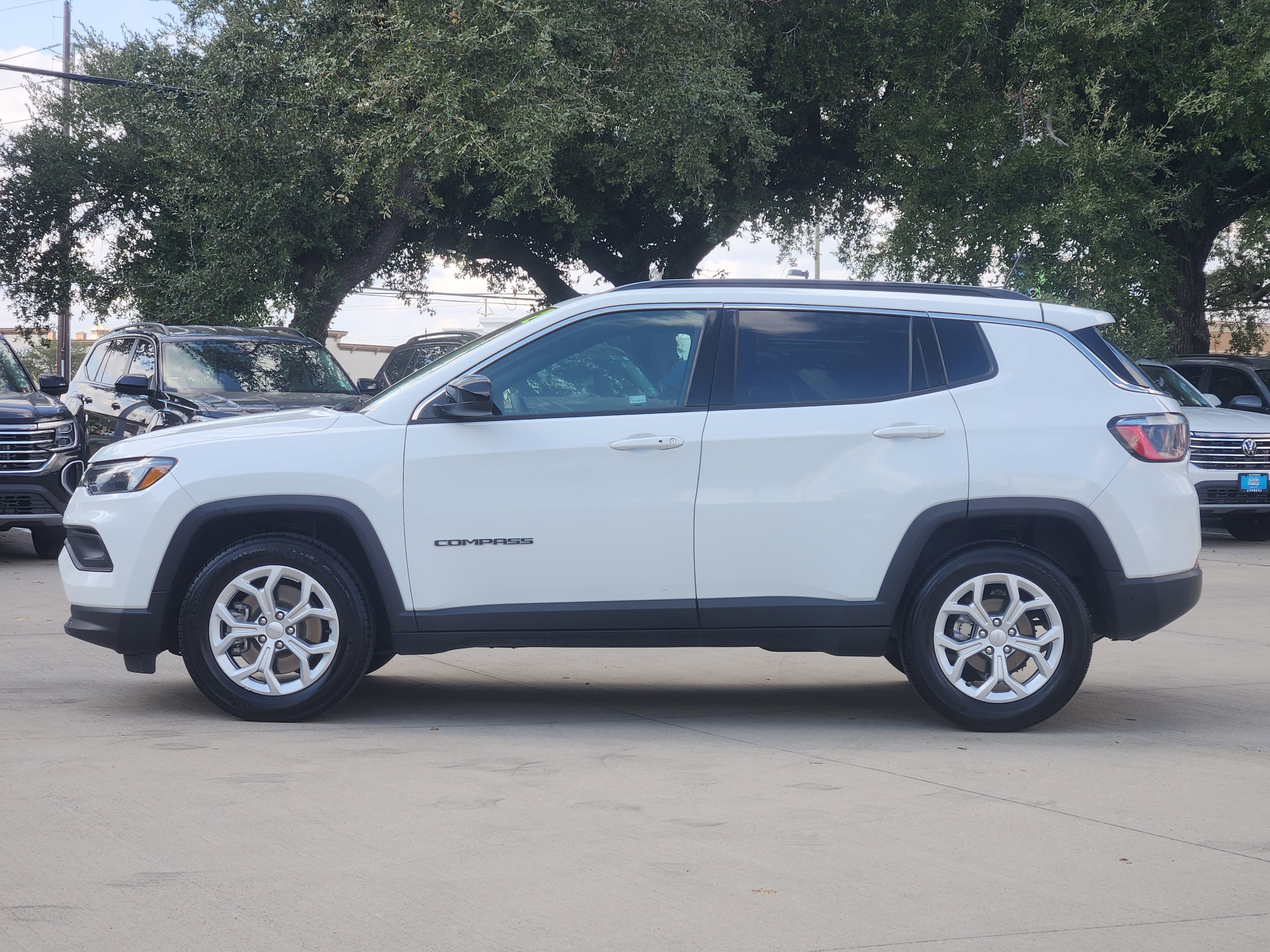 2024 Jeep Compass Latitude