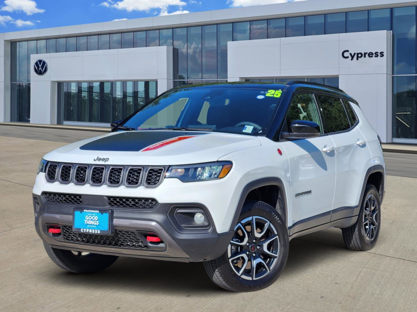2025 Jeep Compass Trailhawk 4X4's photo